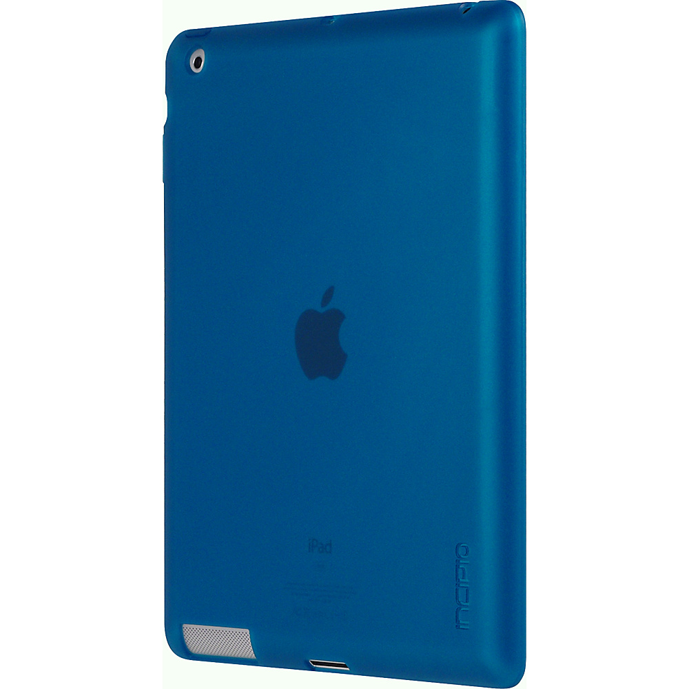 Incipio NGP for new iPad Translucent Turquoise Incipio Electronic Cases
