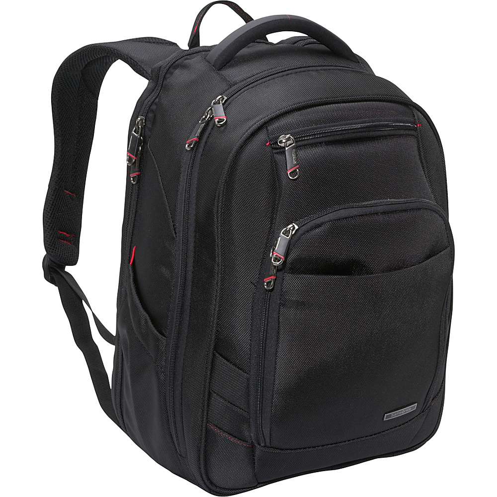Samsonite Xenon 2 Backpack PFT TSA Black Samsonite Business Laptop Backpacks