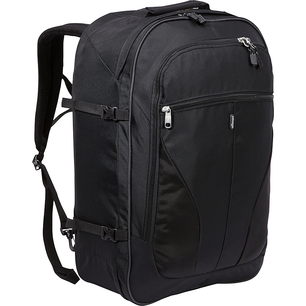 eBags eTech 2.0 Weekender Convertible - Onyx Travel Backpack NEW | eBay