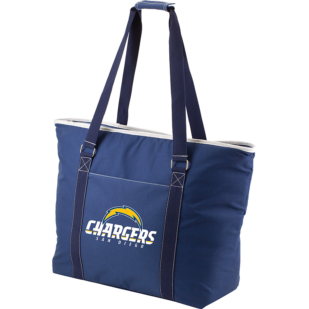 Picnic Time San Diego Chargers Tahoe Cooler San Diego Chargers Navy Picnic Time Travel Coolers