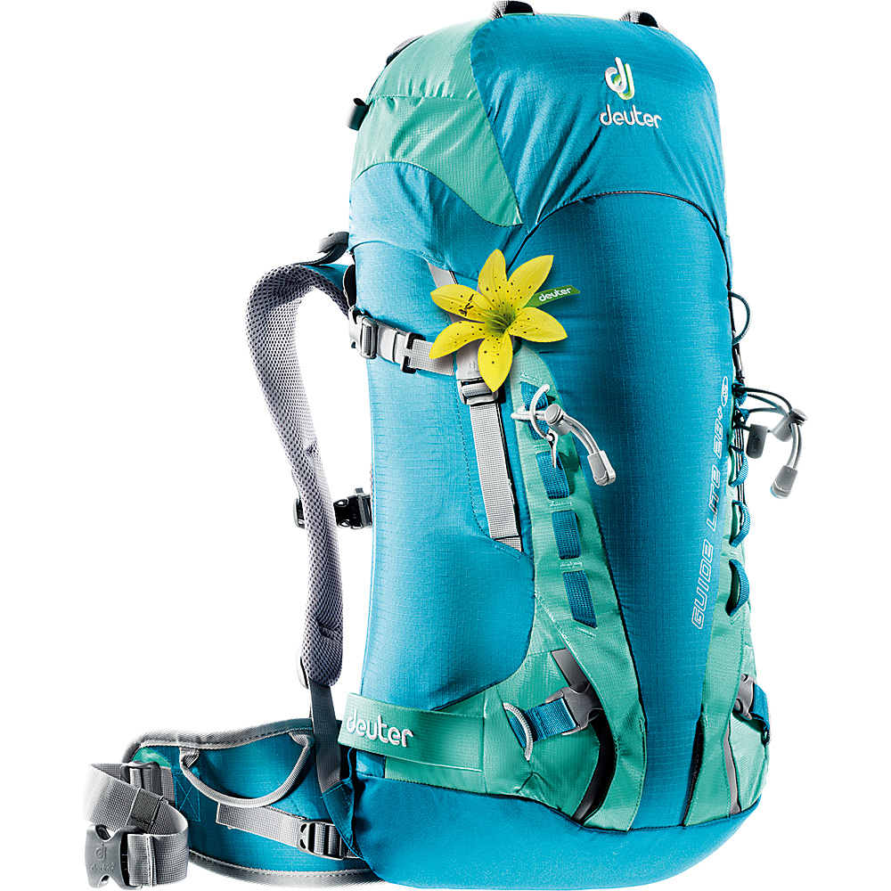 Deuter Women s Guide Lite 28 SL petrol mint Deuter Backpacking Packs