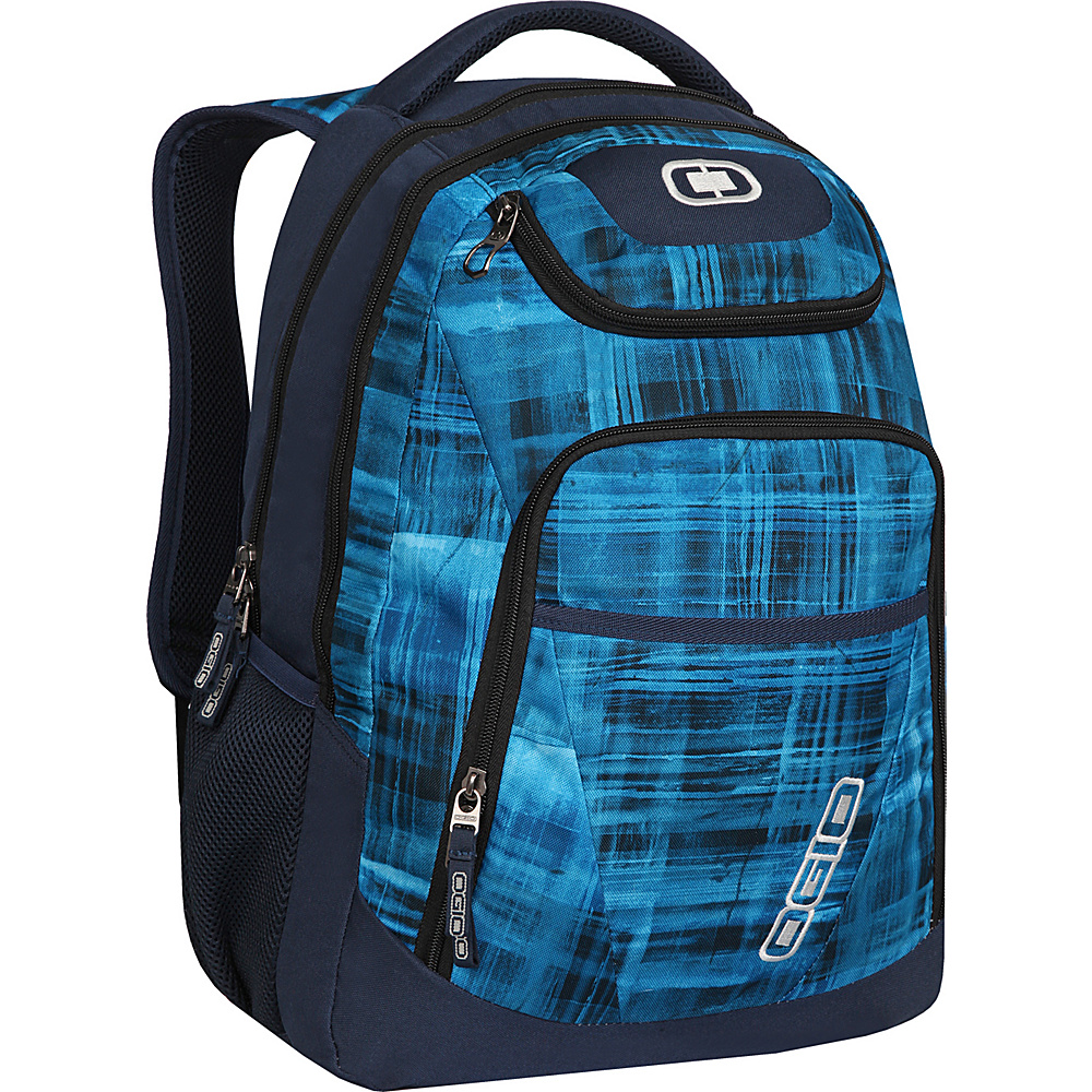 OGIO Tribune 17 Laptop Backpack Impasto Blue OGIO Business Laptop Backpacks