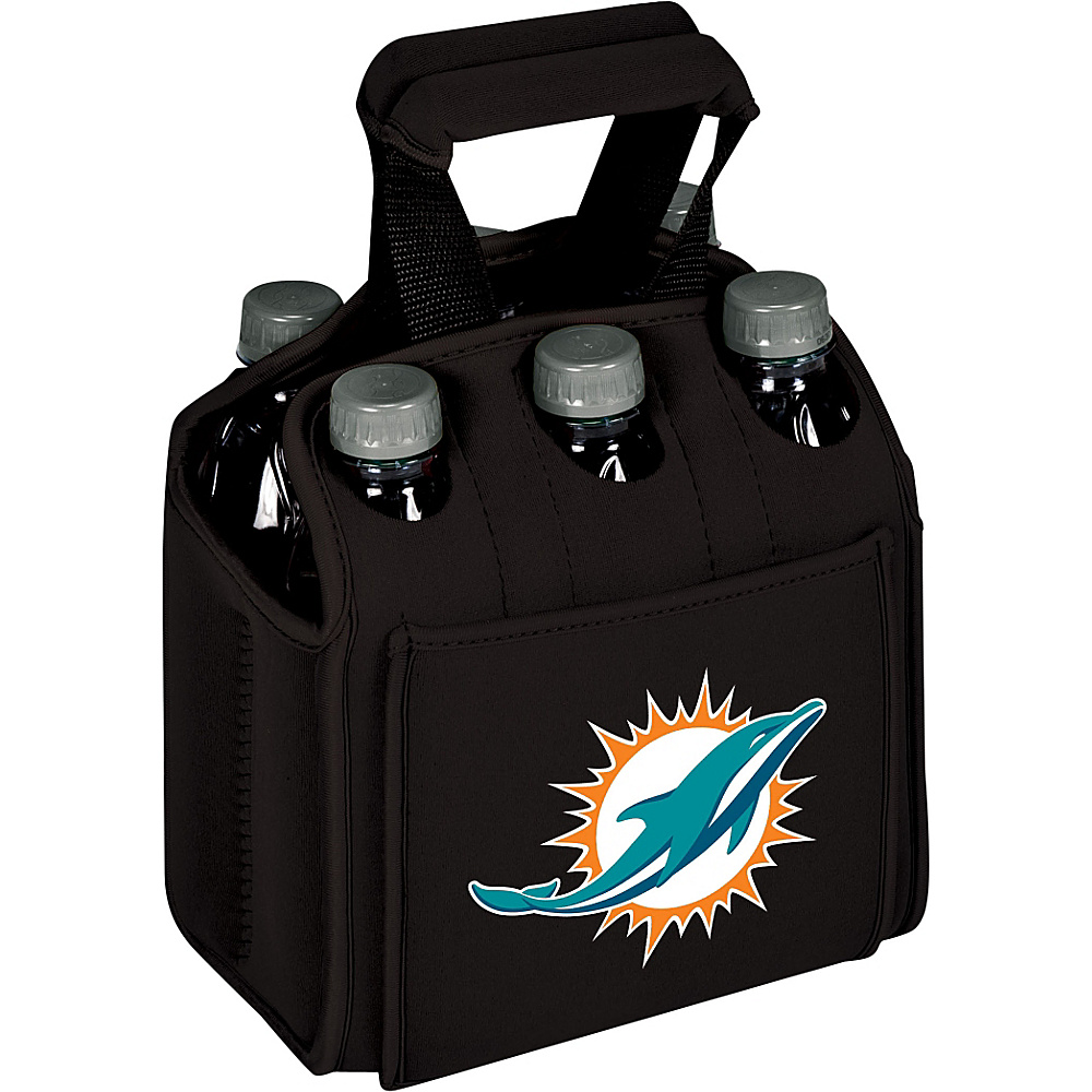 Picnic Time Miami Dolphins Six Pack Miami Dolphins Picnic Time Outdoor Accessories