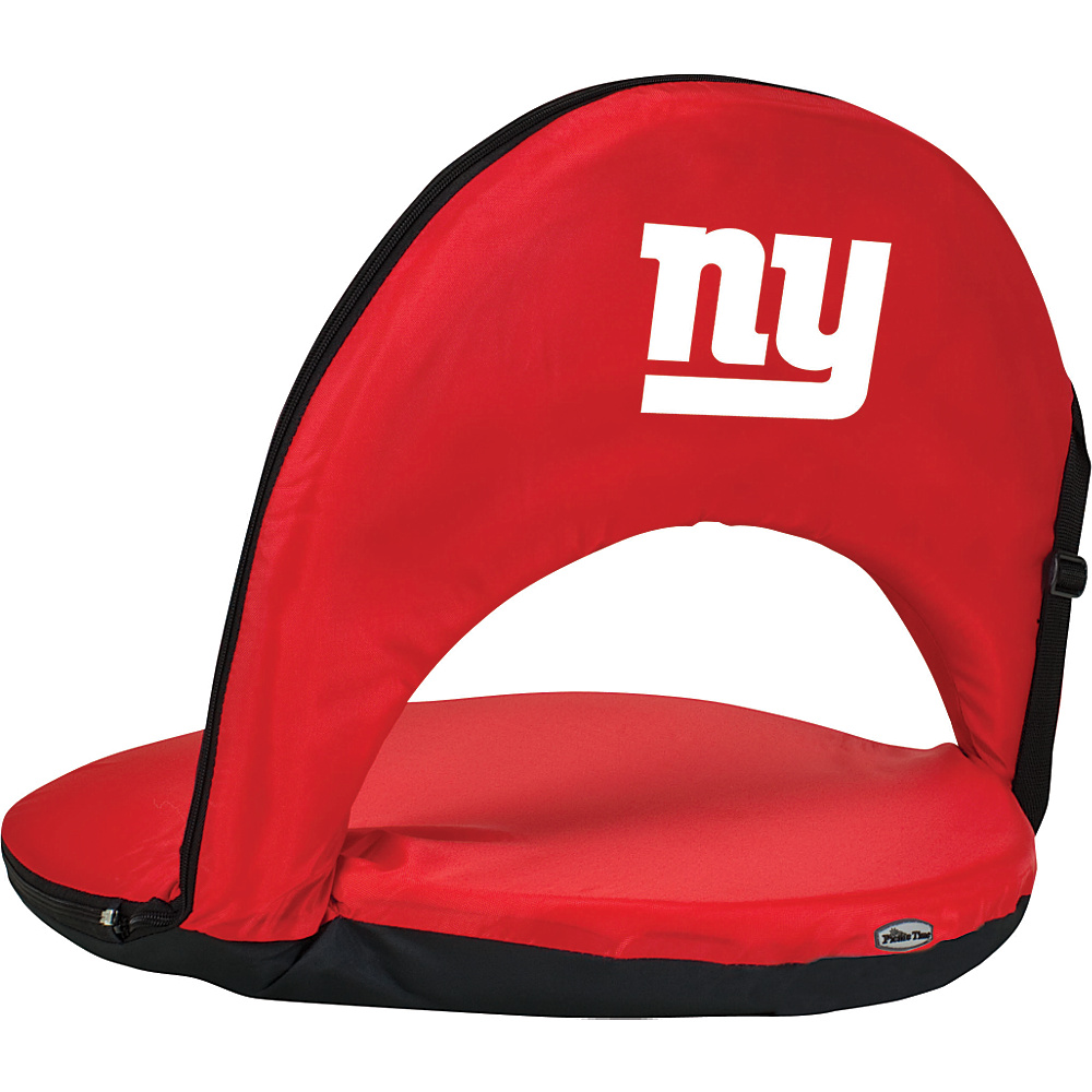Picnic Time New York Giants Oniva Seat New York Giants Red Picnic Time Outdoor Accessories