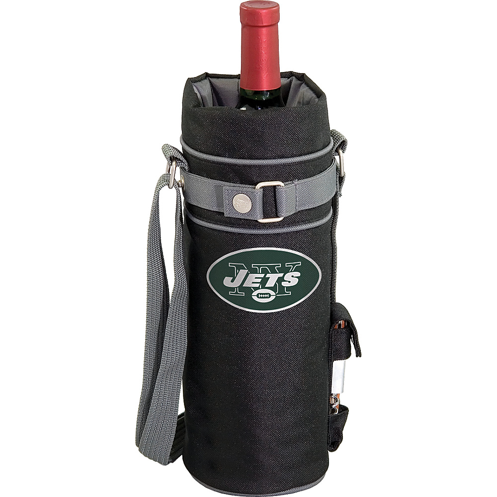 Picnic Time New York Jets Wine Sack New York Jets Picnic Time Outdoor Accessories