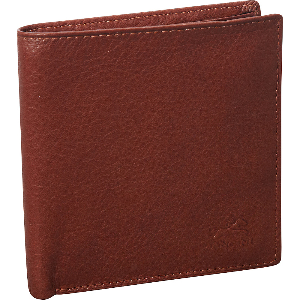 Mancini Leather Goods Mens Hipster Wallet Cognac Mancini Leather Goods Men s Wallets
