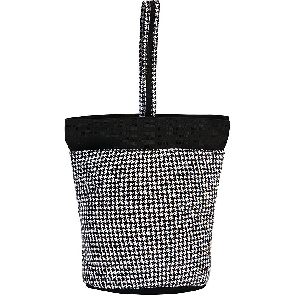 Picnic Plus Razz Lunch Tote Houndstooth Picnic Plus Outdoor Accessories