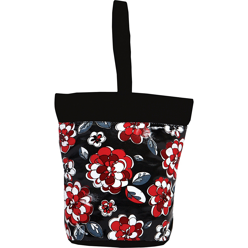 Picnic Plus Razz Lunch Tote Red Carnation Picnic Plus Outdoor Accessories