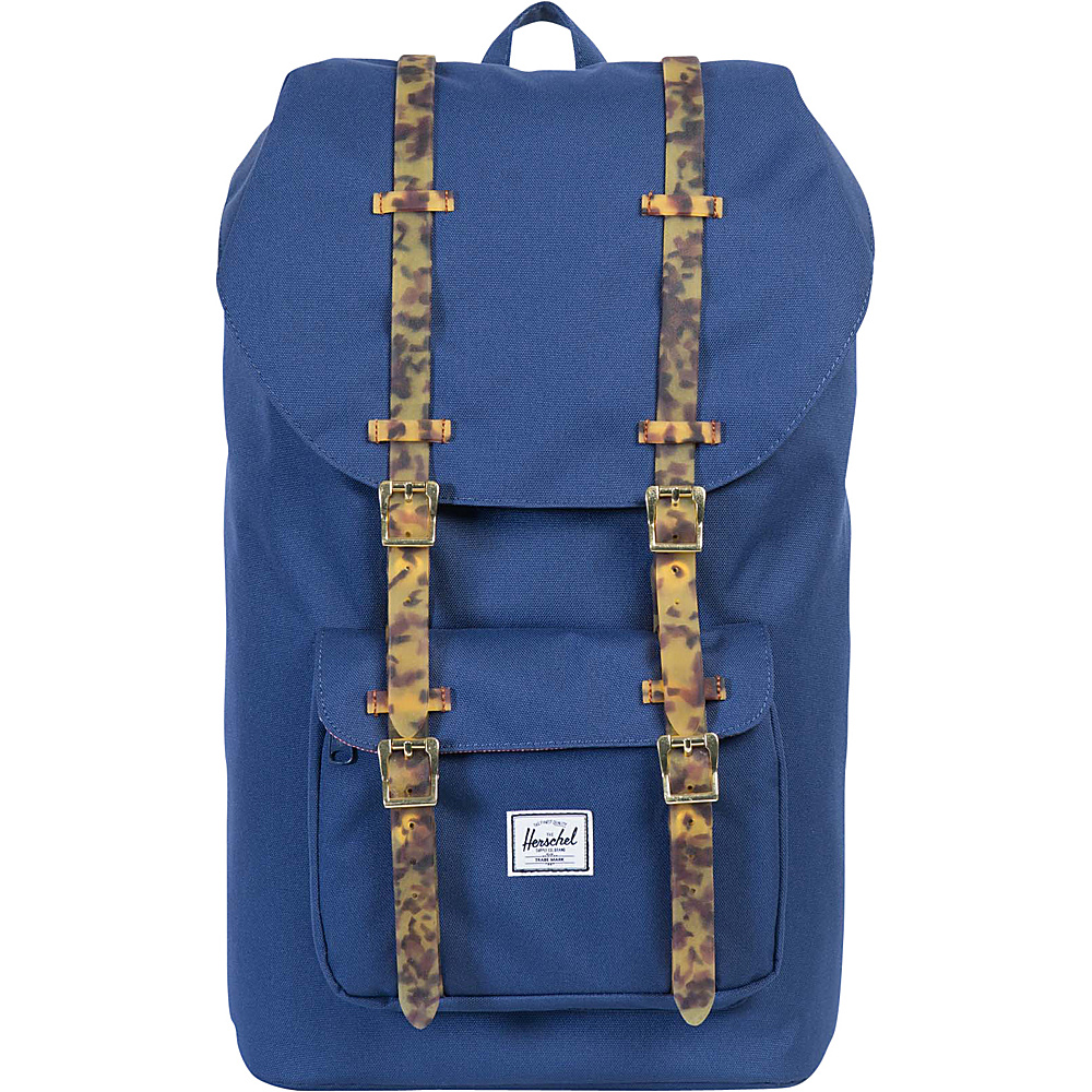 Herschel Supply Co. Little America Laptop Backpack Twilight Blue Herschel Supply Co. Laptop Backpacks