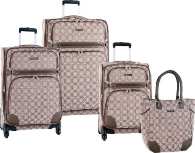 9 west luggage