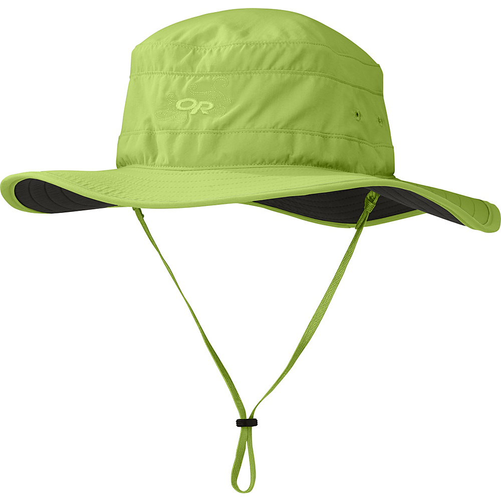 Outdoor Research Solar Roller Hat Laurel Medium Outdoor Research Hats Gloves Scarves