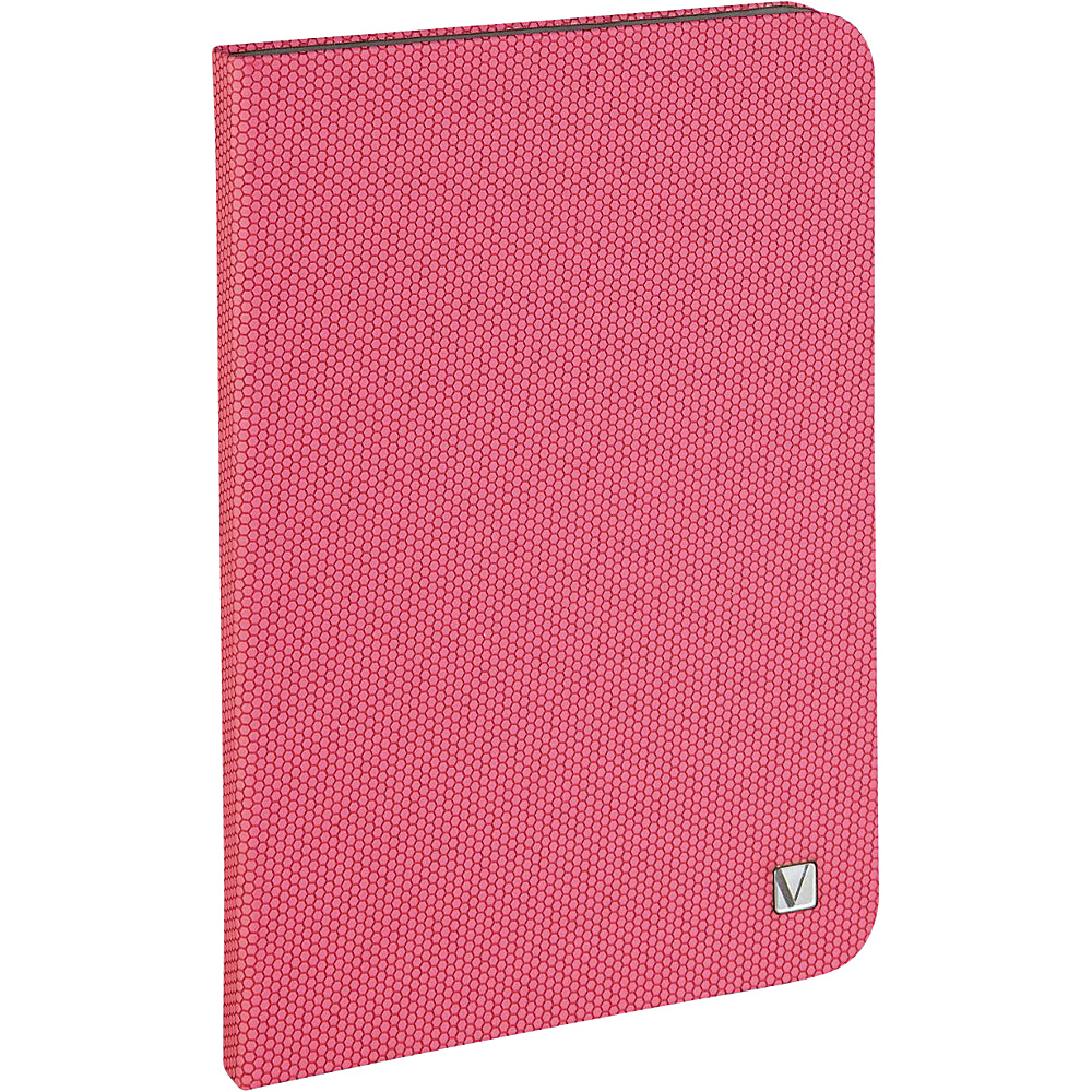 Verbatim Folio Case for iPad mini Bubblegum Pink Verbatim Electronic Cases