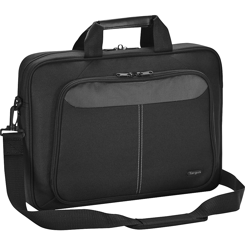 Targus Essential Intellect 15.6 Laptop Slipcase Black Targus Non Wheeled Business Cases