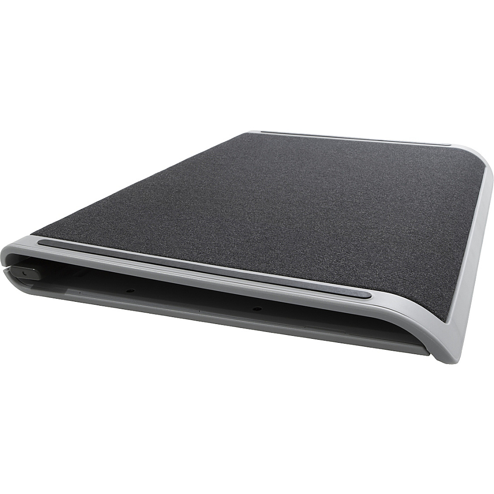 Targus Space Saving Chill Mat For Laptop Black Grey Targus Business Accessories