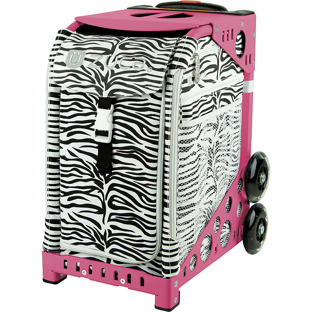 ZUCA Sport Zebra Hot Pink Frame Zebra Pink Frame ZUCA Other Sports Bags