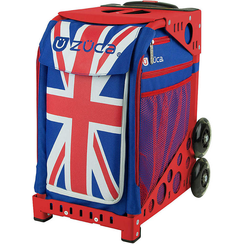 ZUCA Sport Union Jack Red Frame Union Jack Red Frame ZUCA Other Sports Bags