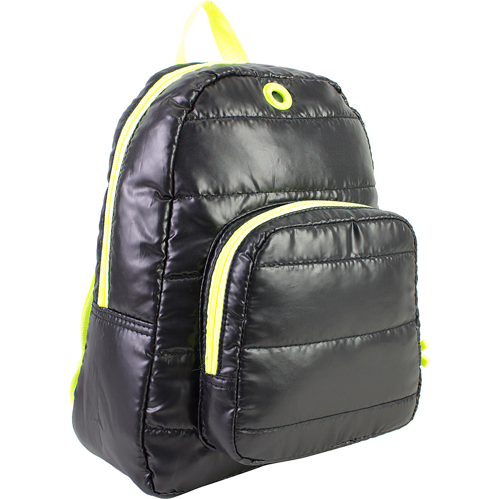 Fuel Neon Mini Backpack Black Fuel Everyday Backpacks
