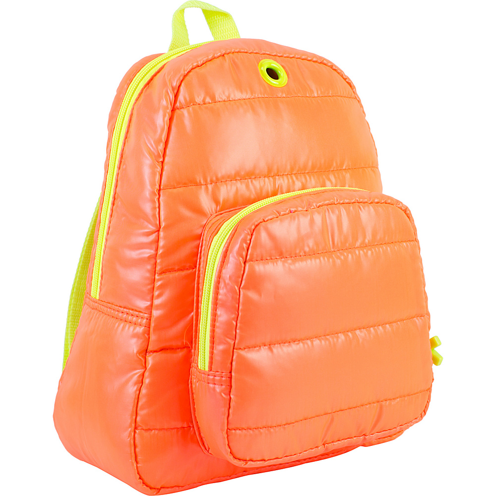 Fuel Neon Mini Backpack Tangerine Fuel Everyday Backpacks