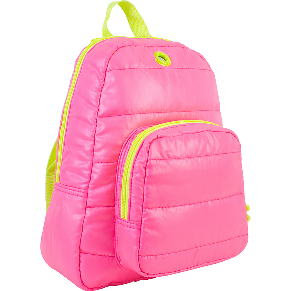 Fuel Neon Mini Backpack Pink Sizzle Fuel Everyday Backpacks