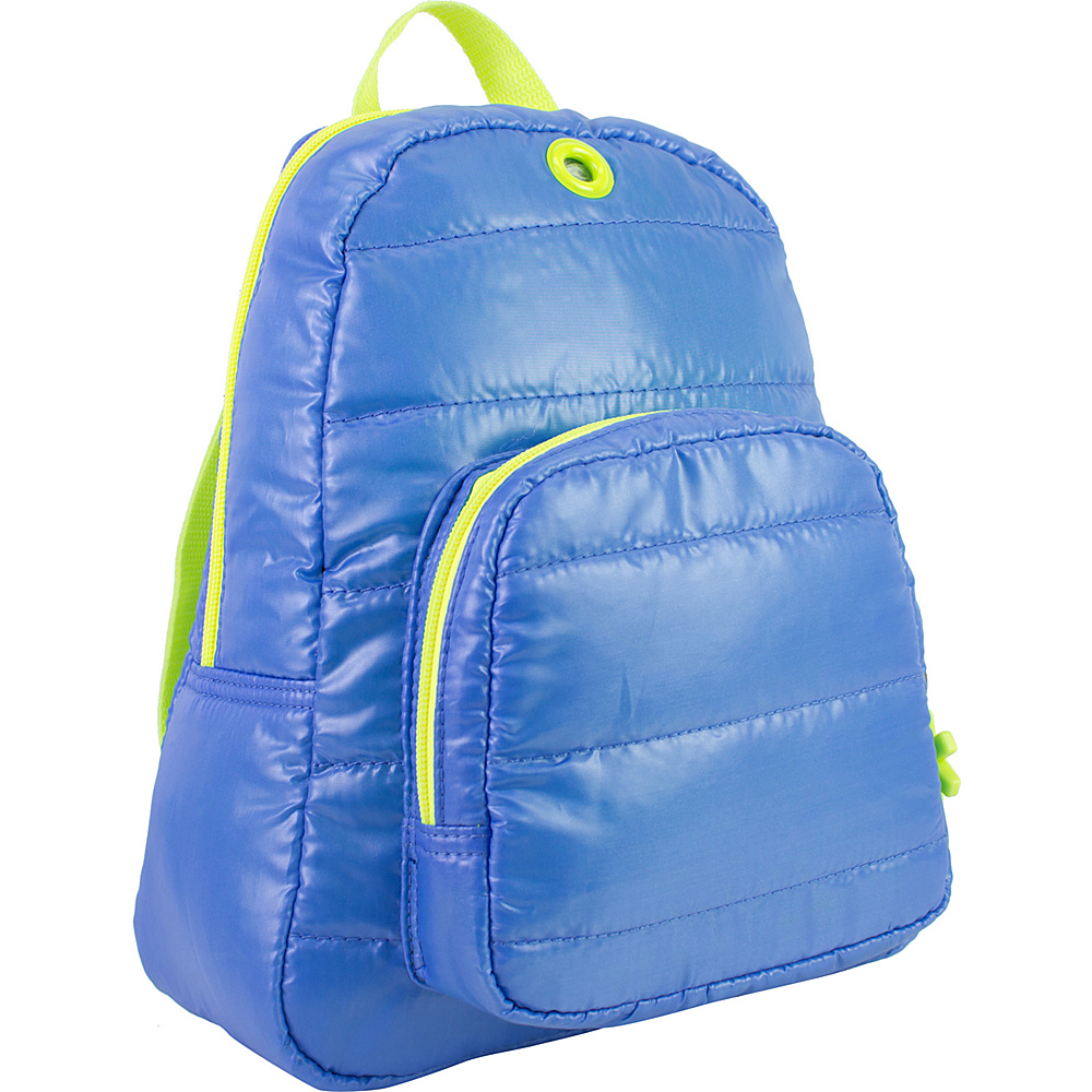 Fuel Neon Mini Backpack Ocean Blue Fuel Everyday Backpacks