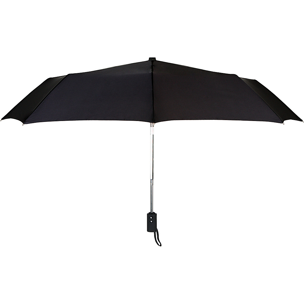 Leighton Umbrellas Mini AOC black Leighton Umbrellas Umbrellas and Rain Gear