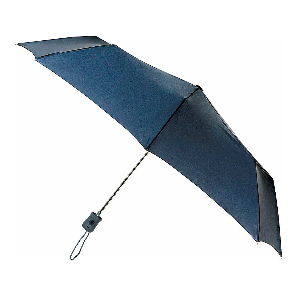 Leighton Umbrellas Como navy Leighton Umbrellas Umbrellas and Rain Gear