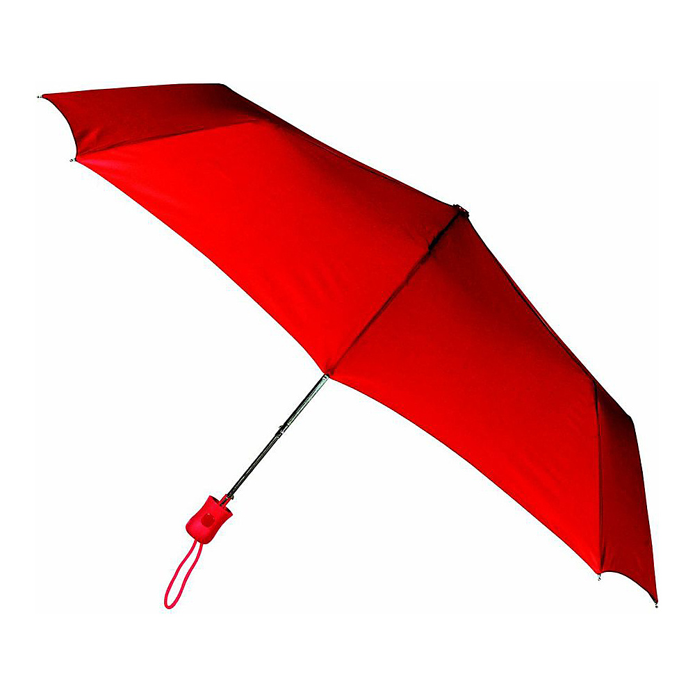 Leighton Umbrellas Como red Leighton Umbrellas Umbrellas and Rain Gear