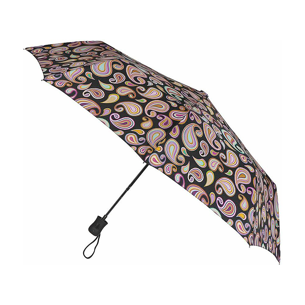 Leighton Umbrellas Como paisley Leighton Umbrellas Umbrellas and Rain Gear