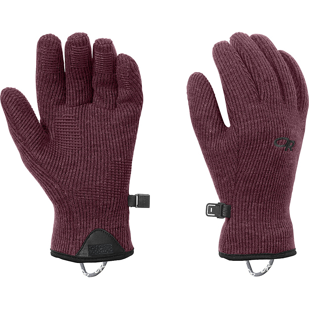 Outdoor Research Flurry Glove Women s Pinot â MD Outdoor Research Gloves