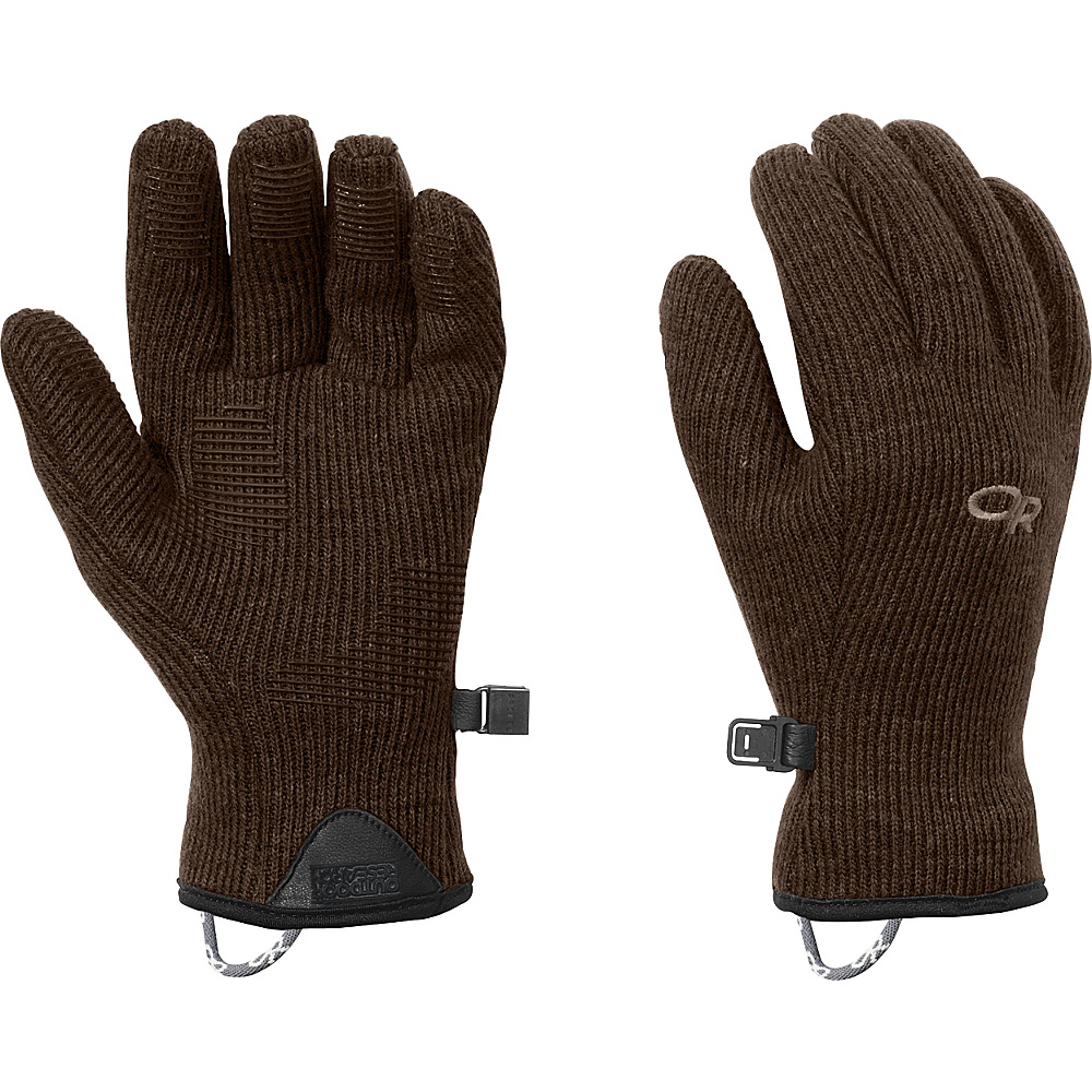 Outdoor Research Flurry Glove Women s Earth LG Outdoor Research Gloves
