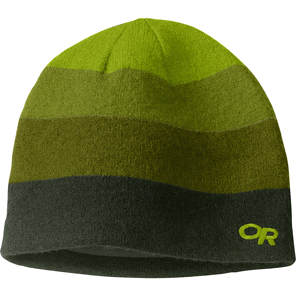 Outdoor Research Gradient Hat Men s Evergreen Hops â One Size Outdoor Research Hats Gloves Scarves