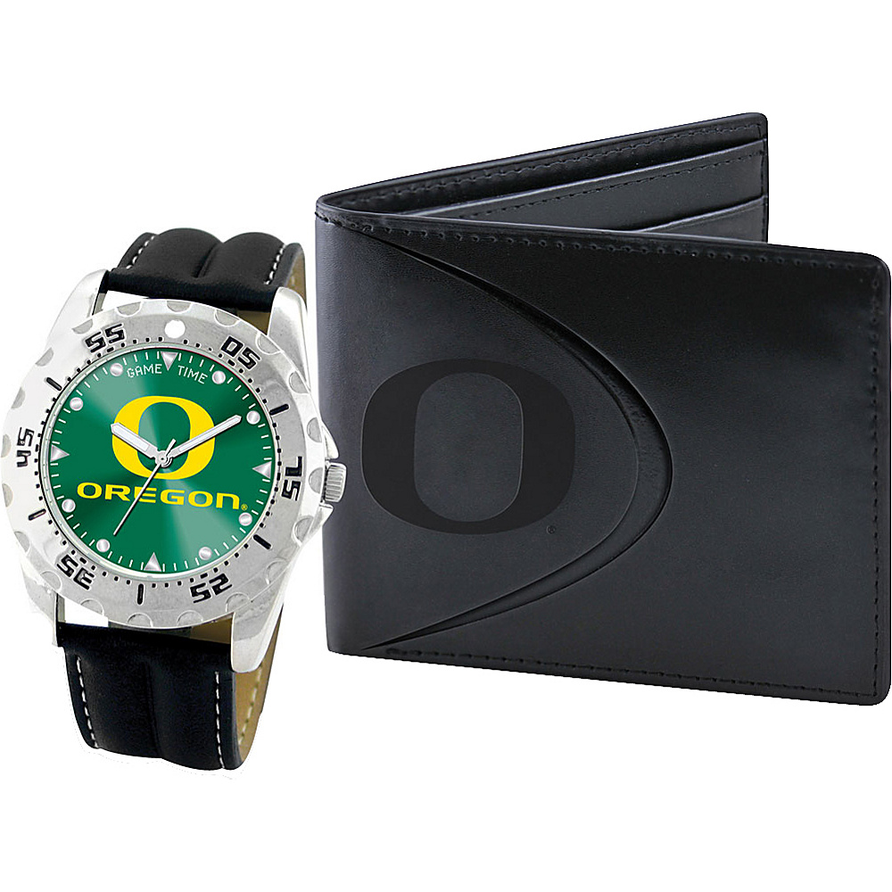 Game Time Watch Wallet College Oregon Game Time Watches