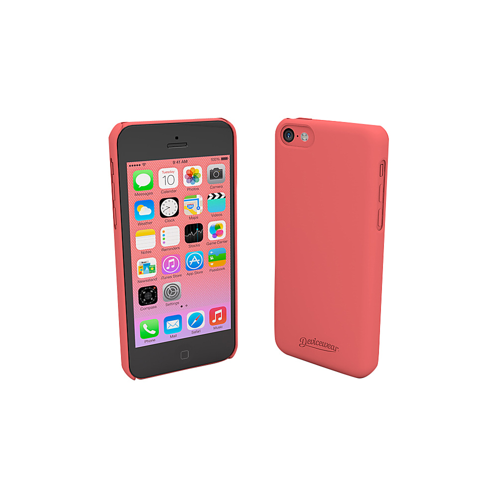 Devicewear Metro IPhone 5C Case Pink Devicewear Electronic Cases