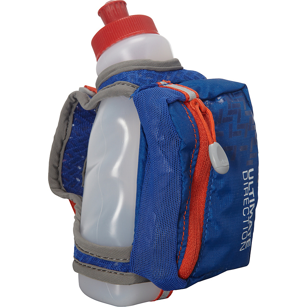 Ultimate Direction Fastdraw 10 Hand Held Bottle True Blue Ultimate Direction Outdoor Accessories