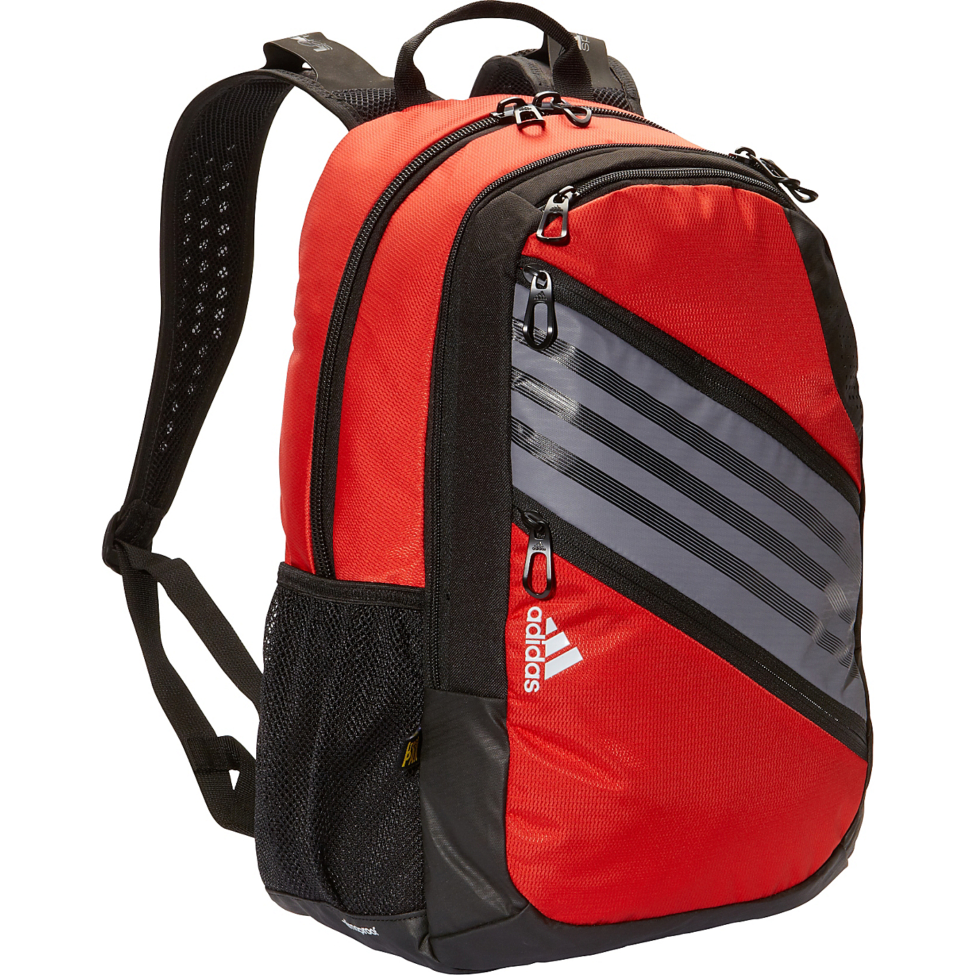 Climacool Quick Pack Hi Res Red   adidas School & Day Hiking Backpacks