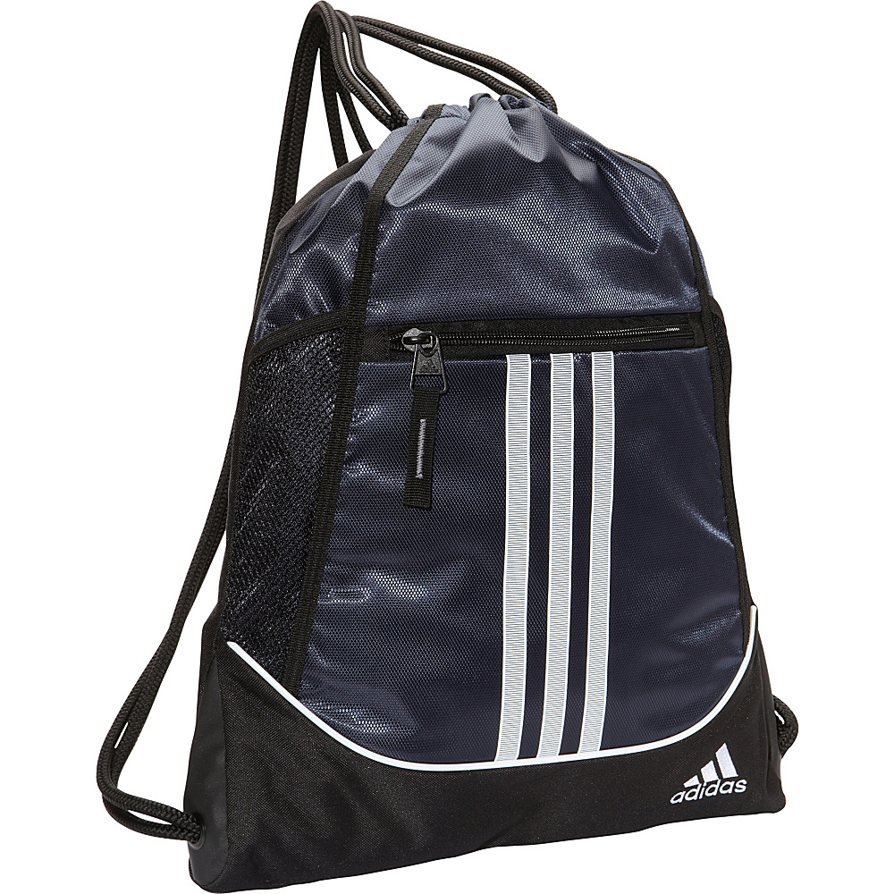 adidas Alliance II Sackpack Collegiate Navy adidas Everyday Backpacks