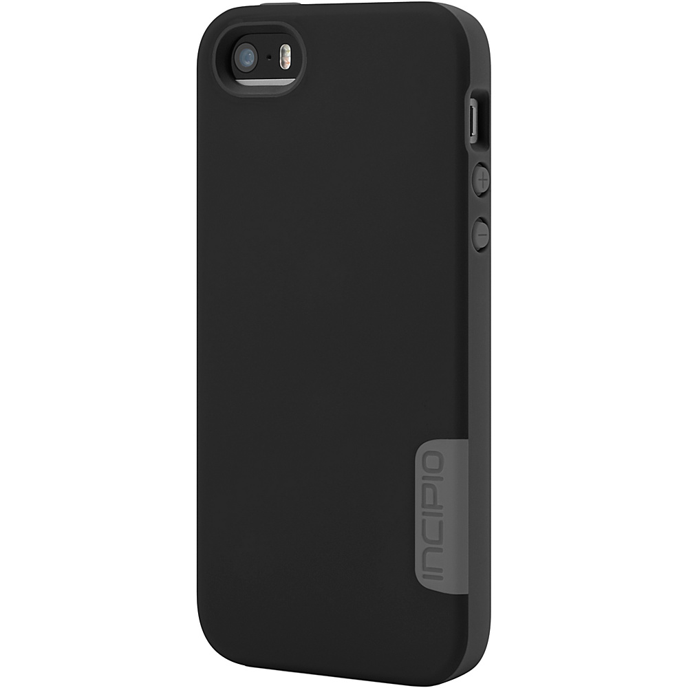 Incipio Phenom for iPhone SE 5 5S Black Black Incipio Electronic Cases