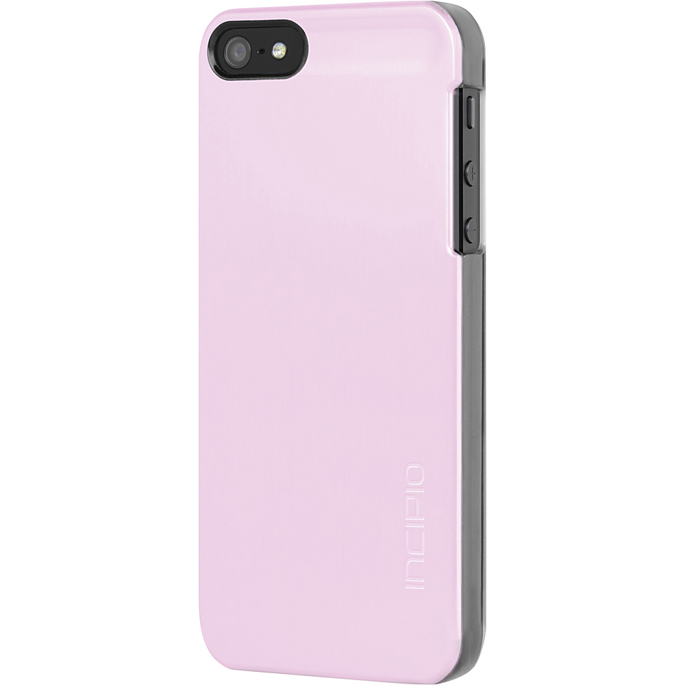Incipio Feather Shine For iPhone SE 5 5s Metallic Pink Incipio Electronic Cases