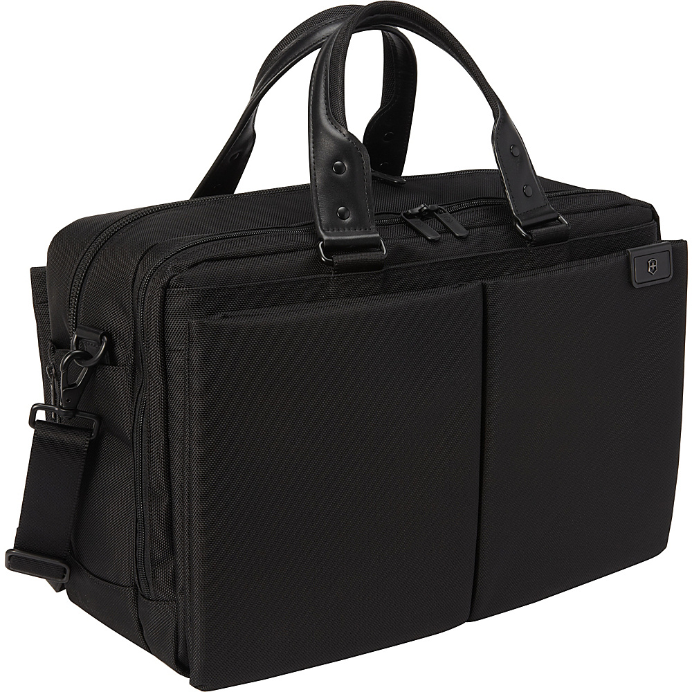 Victorinox Lexicon Valise Black Victorinox Luggage Totes and Satchels