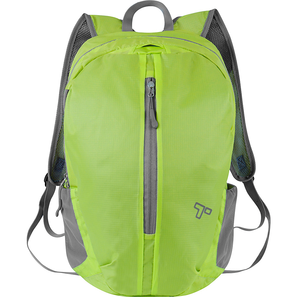 Travelon Packable Backpack Lime Travelon Packable Bags