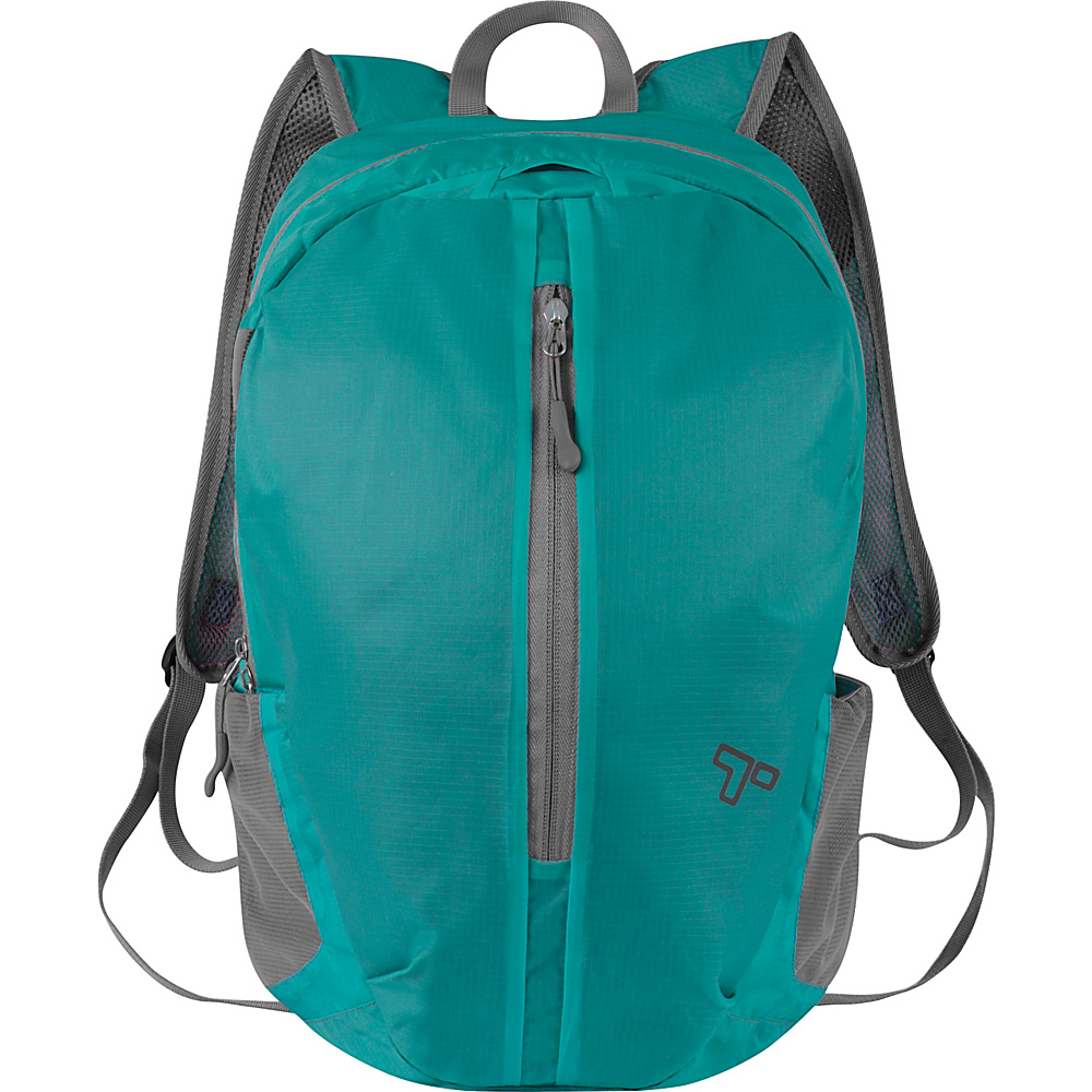 Travelon Packable Backpack Aqua Travelon Packable Bags