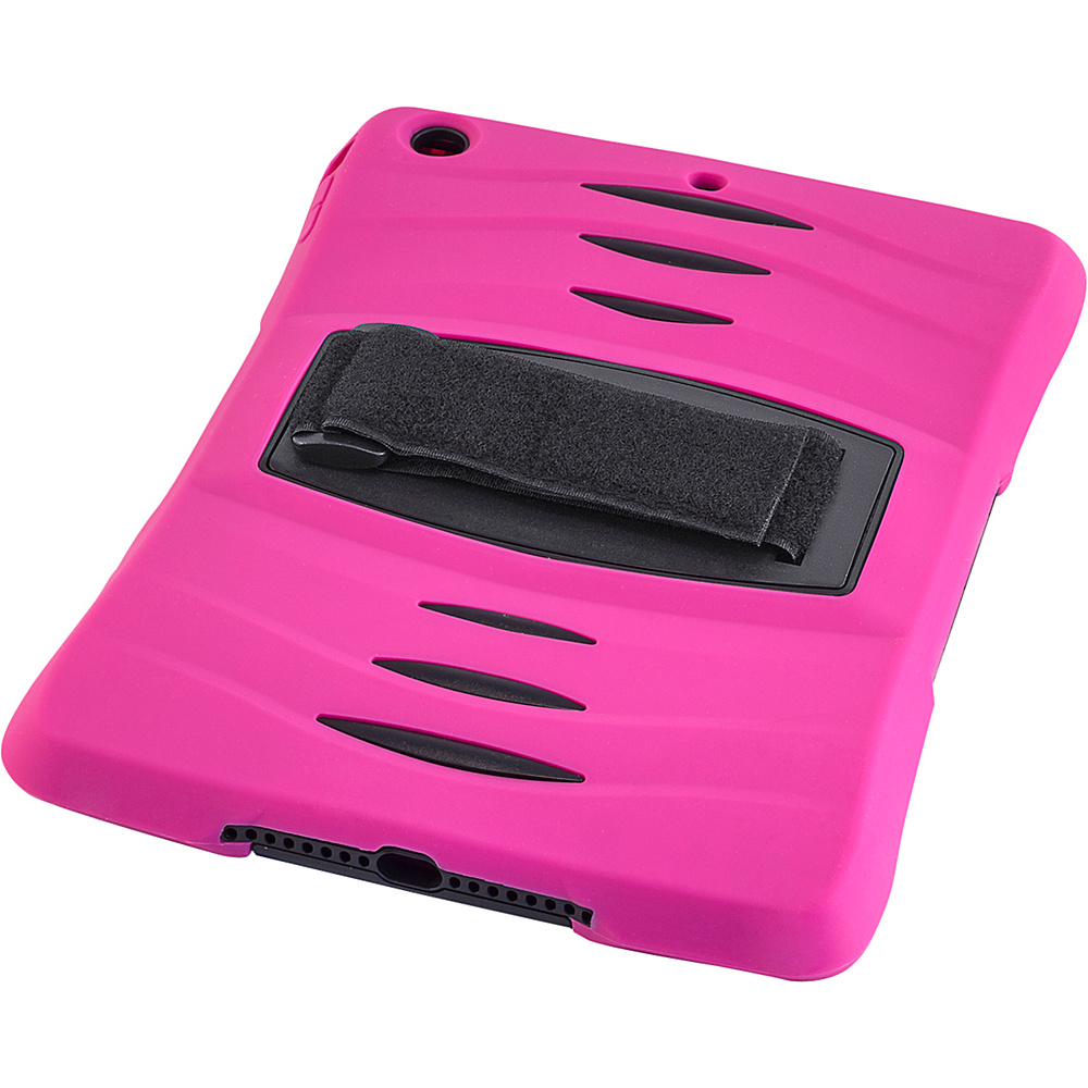 Devicewear Caseiopeia Keepsafe Strap for iPad Air Pink Devicewear Electronic Cases
