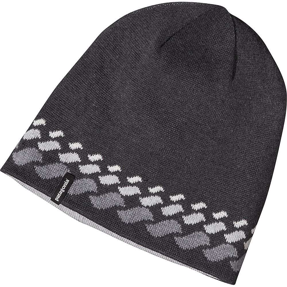 Patagonia Flippin Beanie OffShore Forge Grey Patagonia Hats