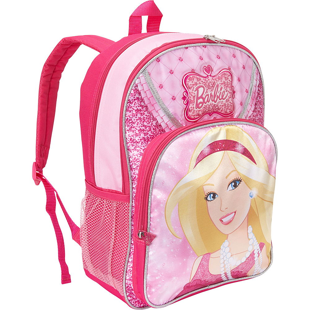 Accessory Innovations Barbie 16 Backpack Pink Accessory Innovations Everyday Backpacks