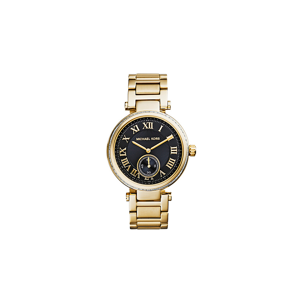 Michael Kors Watches Skylar Watch Gold Michael Kors Watches Watches