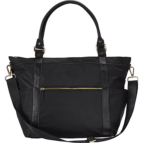 High Road Portagio Together Tote Black - High Road All-Purpose Totes