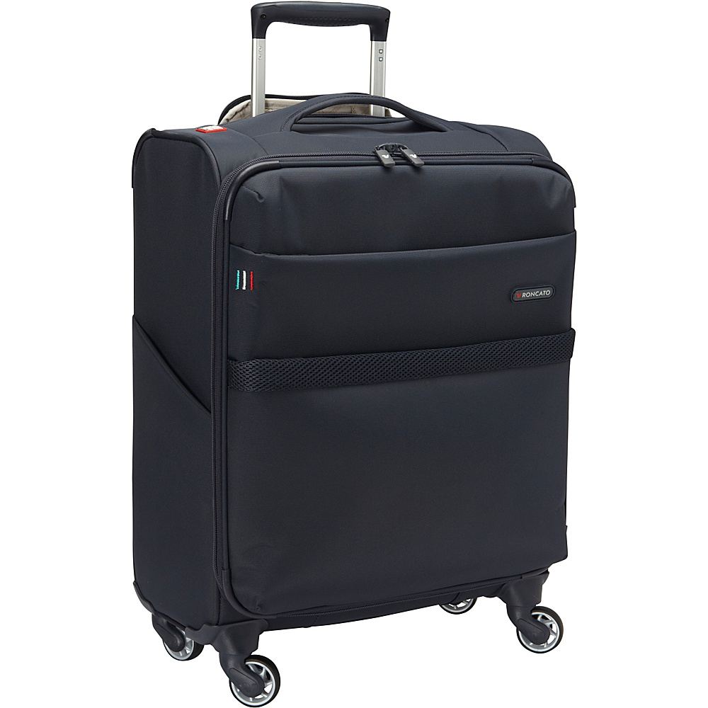 Roncato Venice 22 Carry on Spinner Blue Roncato Softside Carry On