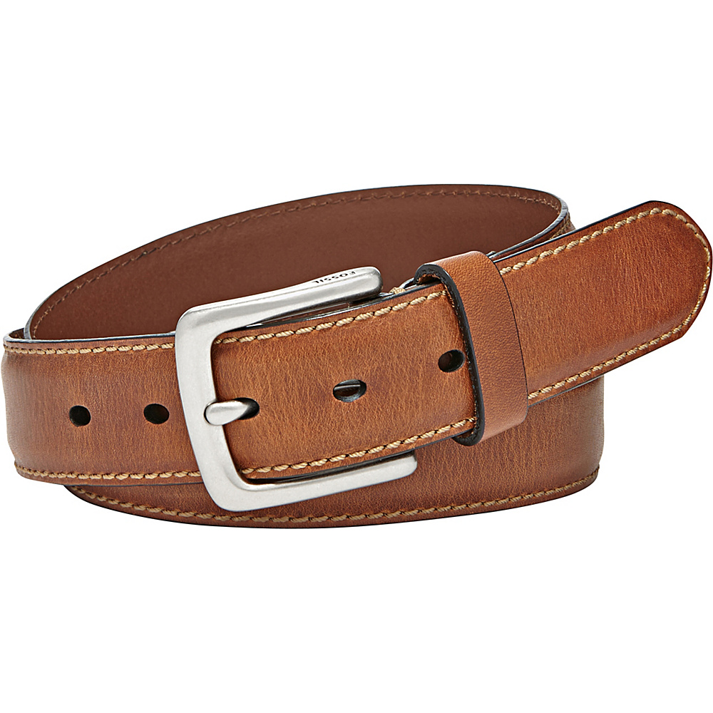 Fossil Aiden Belt Brown 32 Fossil Other Fashion Accessories