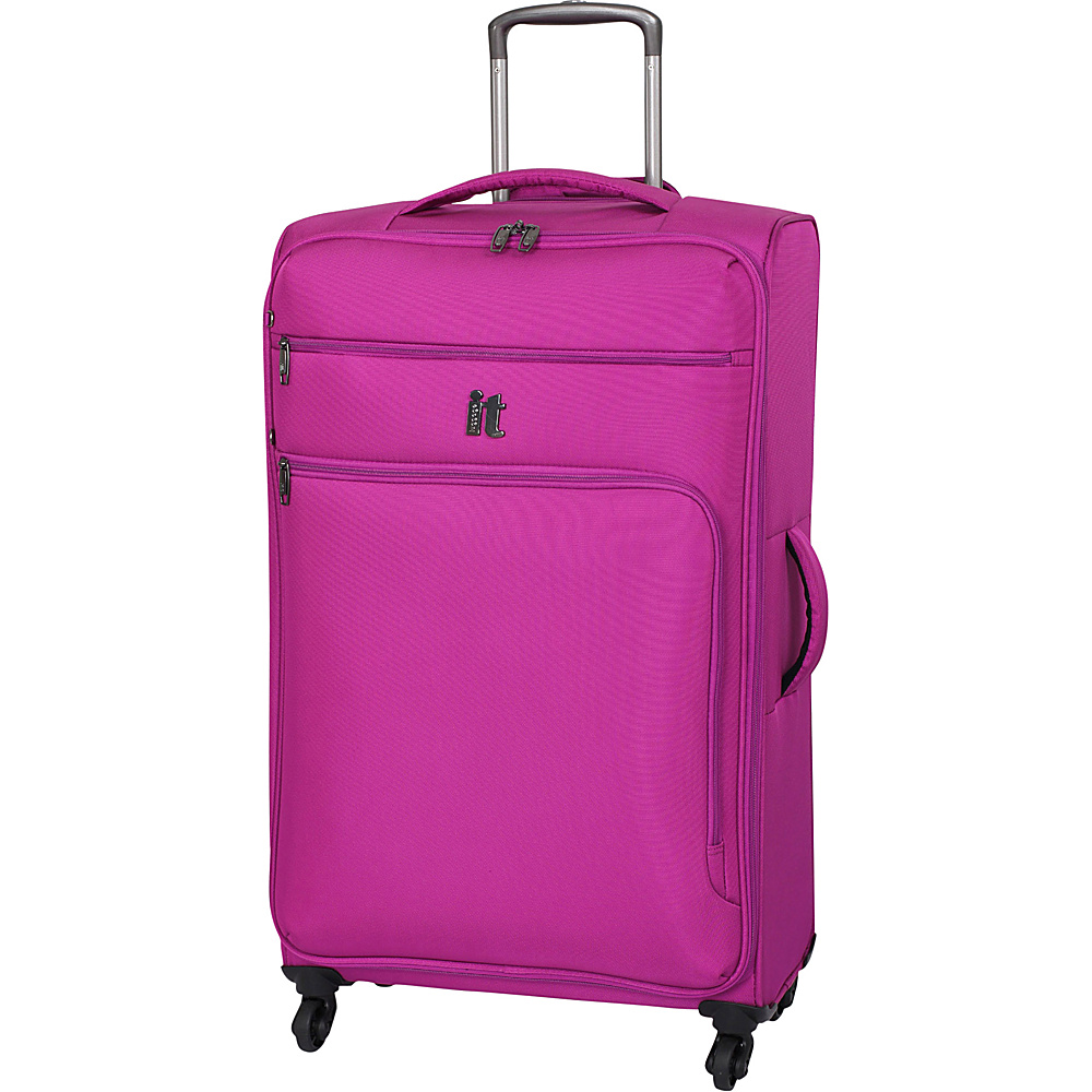 it luggage MegaLite Luggage Collection 31.3 Spinner eBags Exclusive Baton Rouge it luggage Softside Checked