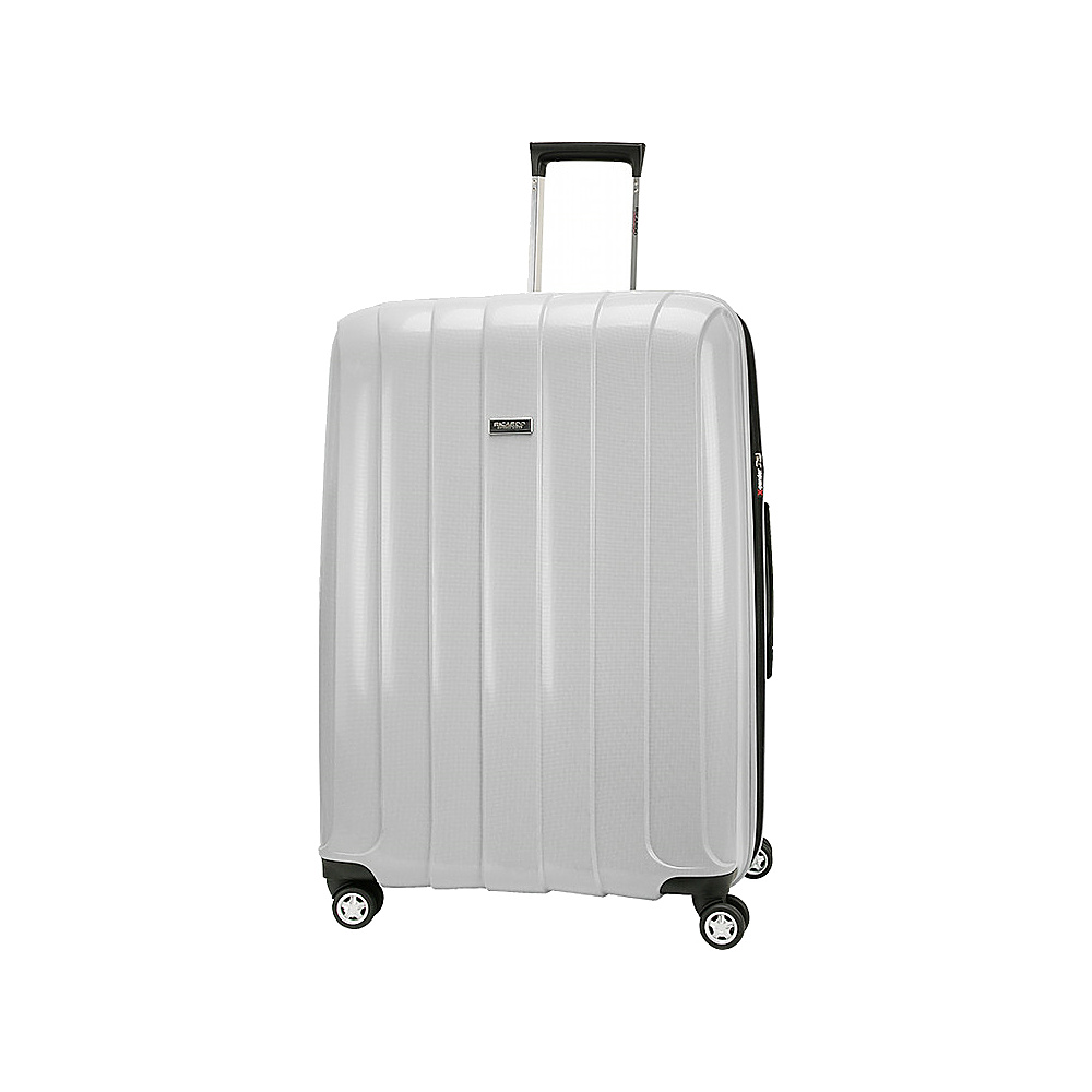 Ricardo Beverly Hills Topanga Canyon 28 4 Wheel Expandable Upright White Ricardo Beverly Hills Hardside Luggage